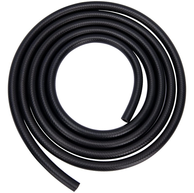 CMOOD 5/16"" ID Fuel Line Hose SAE 30R7  150 psi 5' Length Fuel Hose - Image 1